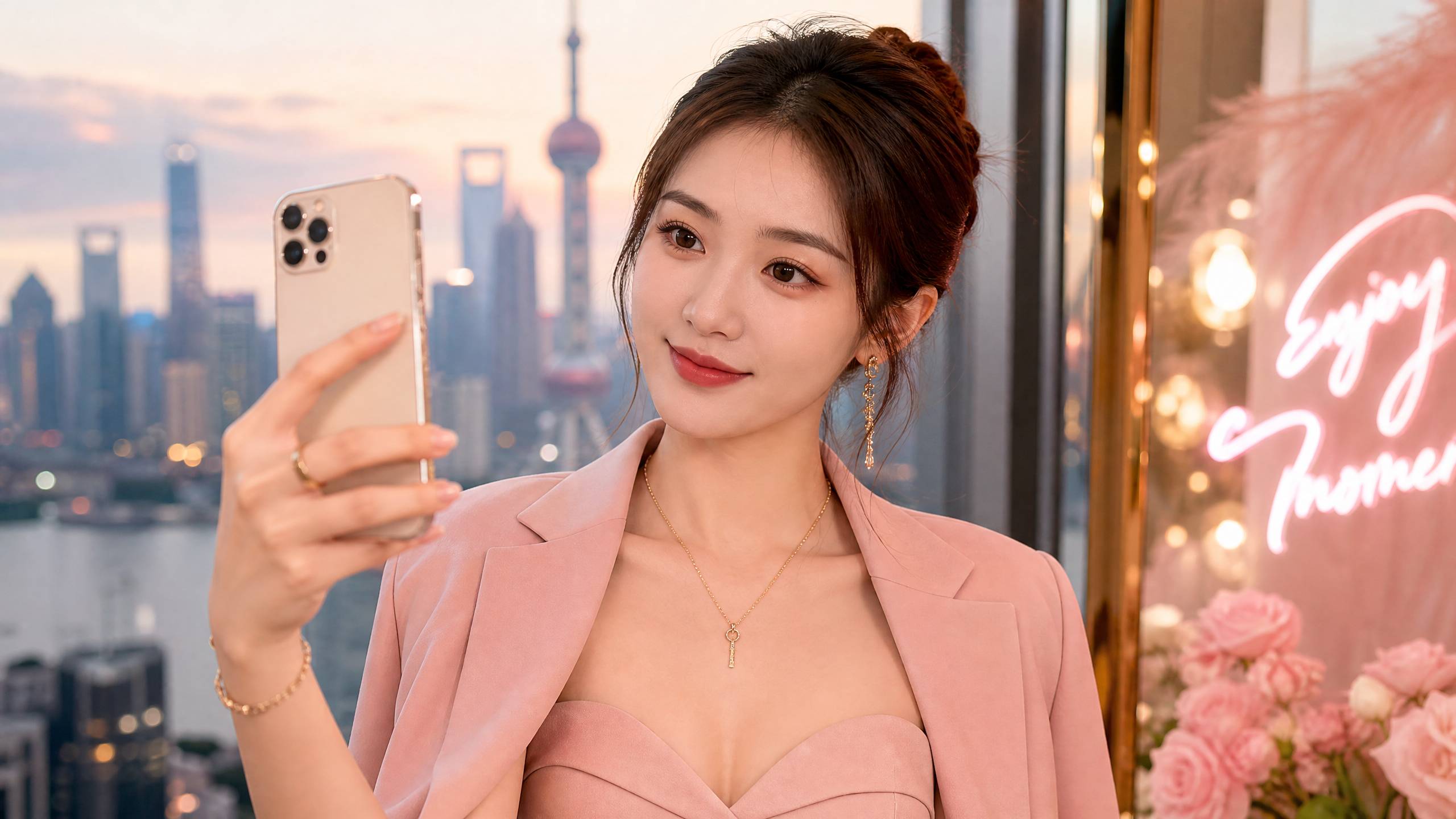 美女裸舞网红明星风格